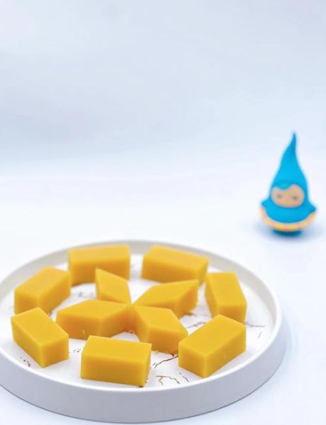 豌豆黄的做法_豌豆黄怎么做好吃