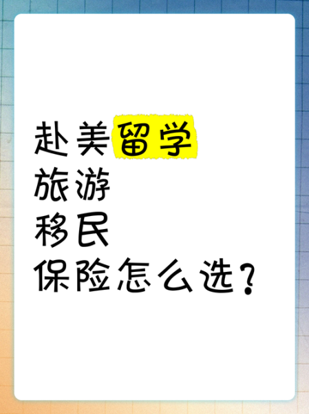 美国移民保险怎么选_美国移民保险多少钱