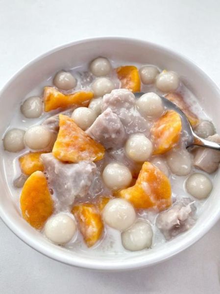 芋头丸子怎么做好吃_家常做法步骤详解