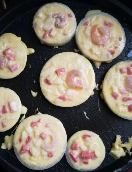 圈饼的做法大全图解_圈饼怎么做好吃