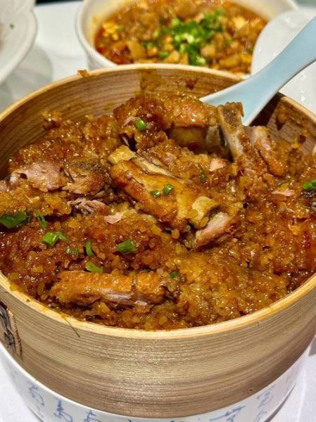 糯米蒸排骨怎么做_蒸多久才软烂入味