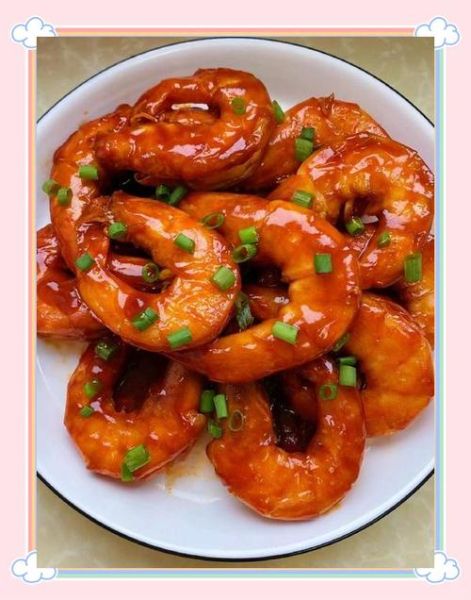 番茄大虾怎么做_番茄大虾的家常做法