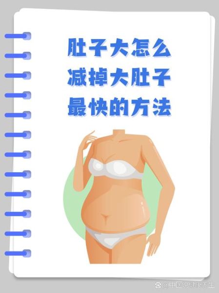 肚子胖怎么减_肚子胖是什么原因