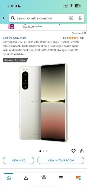 sony手机值得买吗_2024年哪款最值得入手