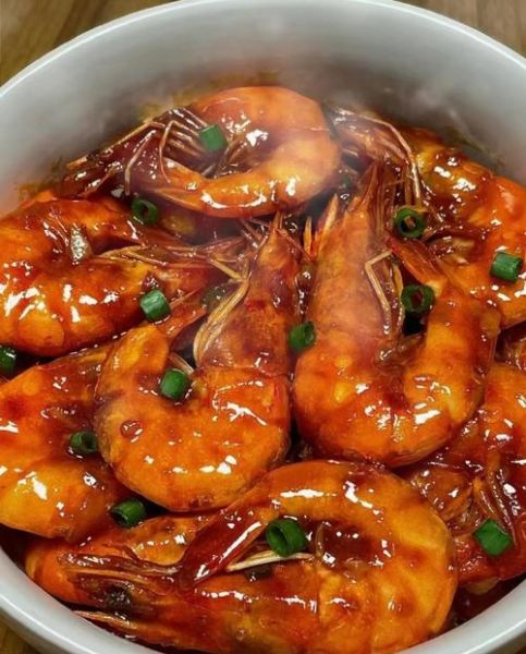 红焖大虾怎么做才入味_家常做法步骤详解