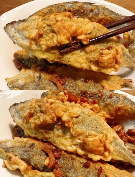 炸小鱼怎么炸才酥脆_炸小鱼的家常做法