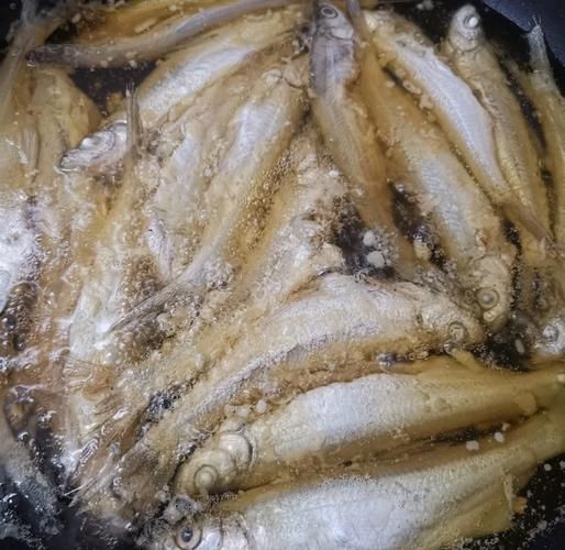 炸小鱼怎么炸才酥脆_炸小鱼的家常做法