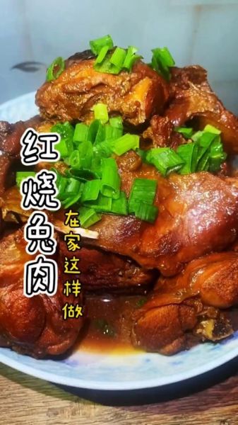 家常兔子肉怎么做好吃_兔子肉炖什么最香
