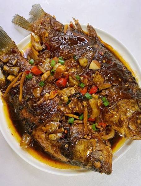 家常鱼怎么做好吃_家常鱼做法步骤详解