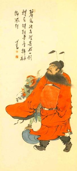 描写画家词语有哪些_如何写出传神画家形象