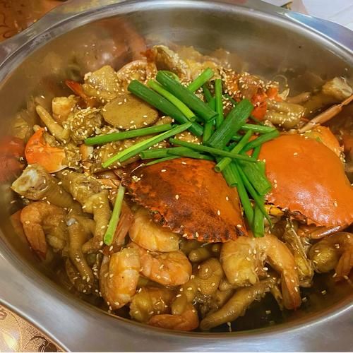 虾蟹煲怎么做_虾蟹煲需要哪些材料
