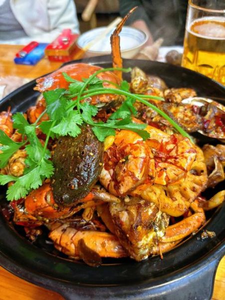 虾蟹煲怎么做_虾蟹煲需要哪些材料