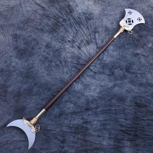 沙僧的武器叫什么_沙僧的性格特点是什么