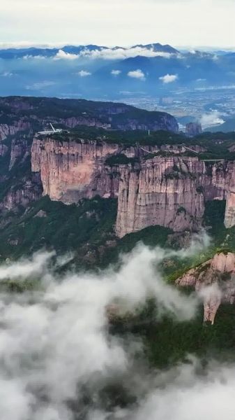 神仙地方在哪里_人间仙境有哪些