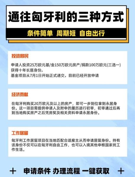 投资移民年龄限制_最低年龄是多少