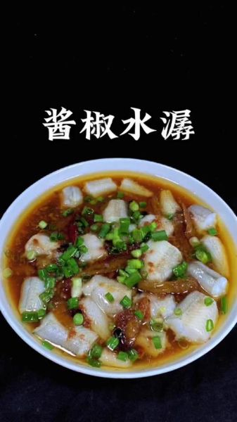 红烧水潺怎么做_水潺要不要焯水