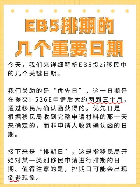 美国投资移民条件_美国EB5排期多久
