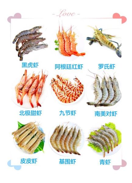 虾形容词语有哪些_如何描写虾的鲜美
