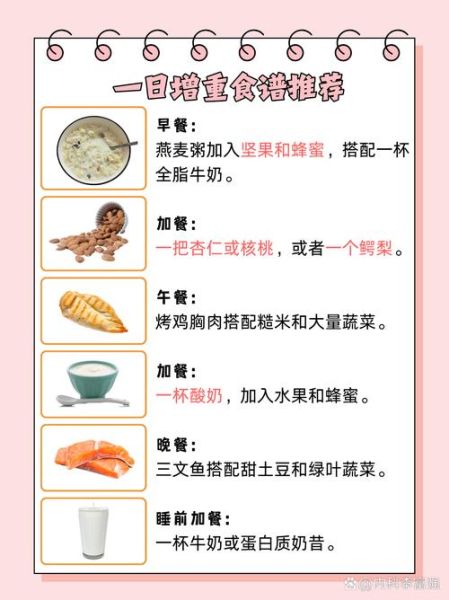 为什么吃不胖_吃不胖的人怎么增重