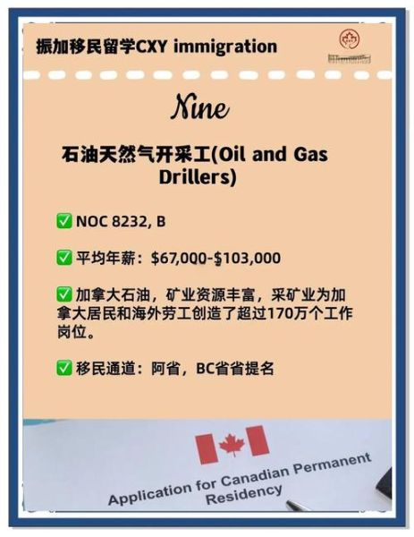 加拿大移民职业清单_哪些职业最容易获批