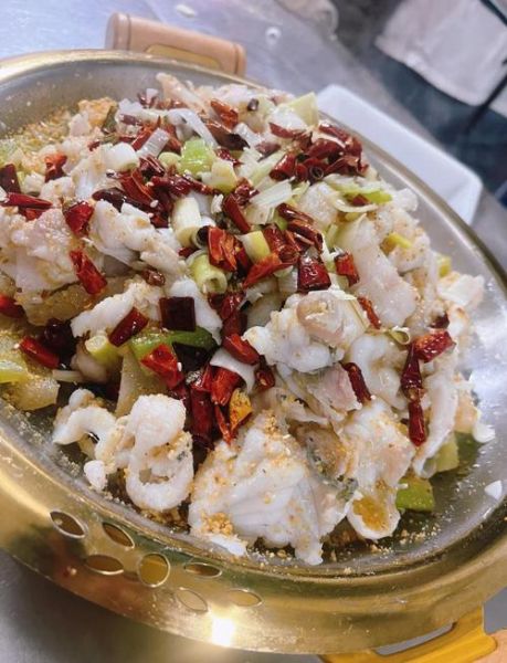 干锅脆鱼怎么做_干锅脆鱼用什么鱼最好