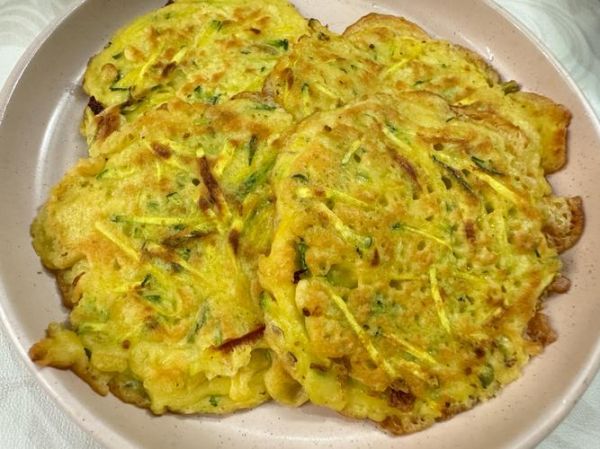 南瓜丝饼怎么做_南瓜丝饼家常做法