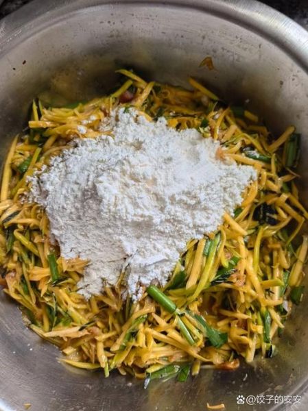 南瓜丝饼怎么做_南瓜丝饼家常做法