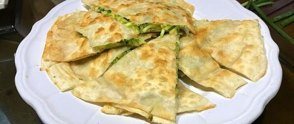 南瓜丝饼怎么做_南瓜丝饼家常做法