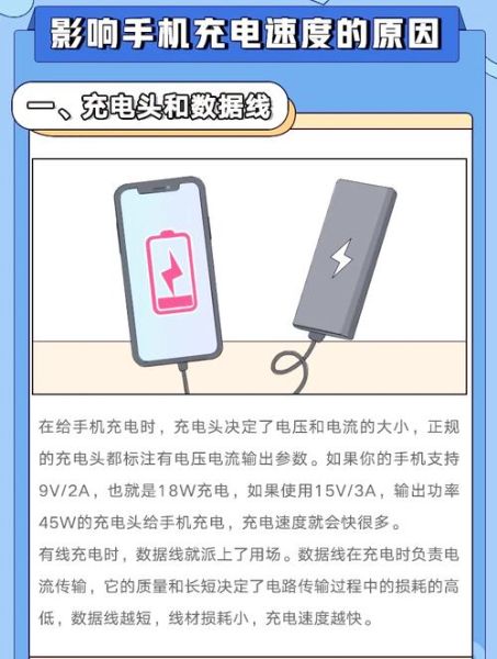 手机充电慢怎么办_为什么充电越来越慢
