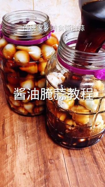 家常腌蒜怎么做_腌蒜多久能吃