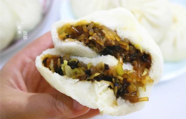 小白菜包子馅儿怎么做_小白菜包子馅儿需要焯水吗