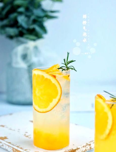 气泡水怎么做_气泡水的做法大全