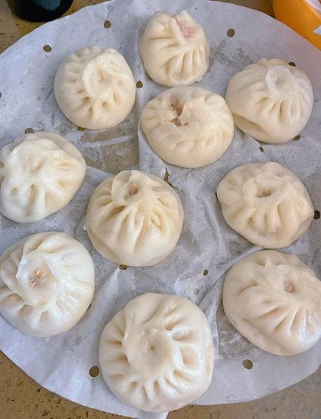 小白菜包子馅儿怎么做_小白菜包子馅儿需要焯水吗