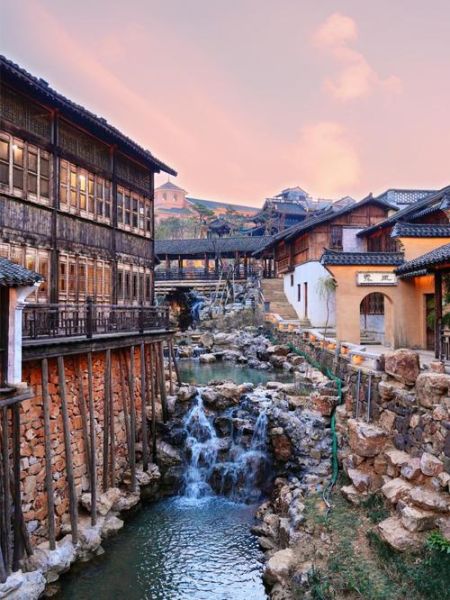 小镇旅游攻略_小镇有什么好玩的