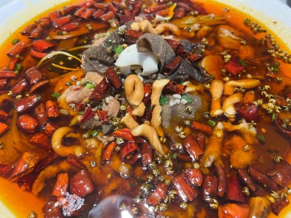 毛血旺最简单的做法_毛血旺怎么做好吃又简单