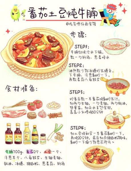番茄牛腩怎么做才软烂_番茄牛腩用高压锅还是砂锅