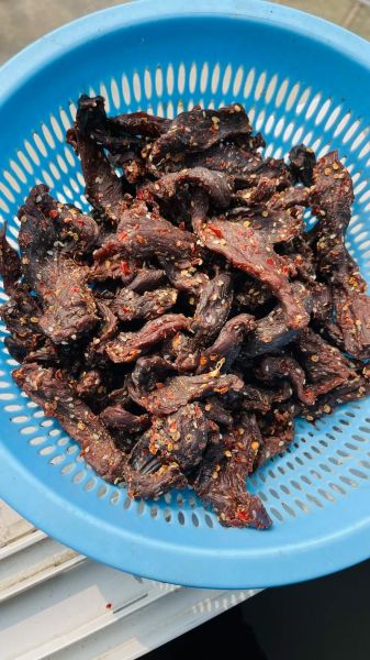 牛肉干怎么做_家庭自制风干牛肉干步骤