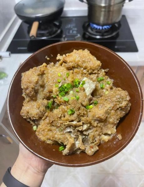 粉蒸排骨怎么做_家常粉蒸排骨最简单做法