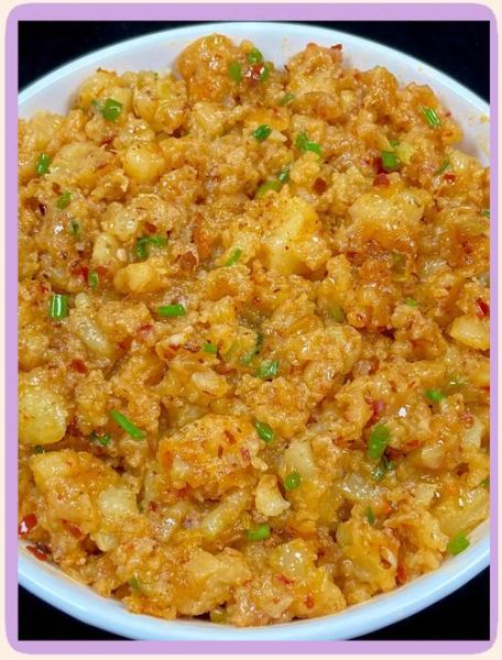 家庭土豆泥怎么做_土豆泥怎么做好吃又简单