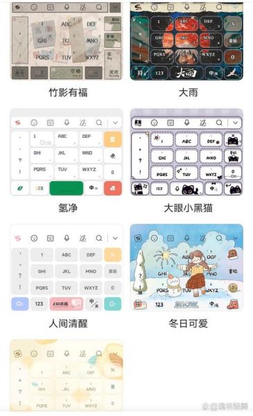 苹果手机怎么设置键盘皮肤_苹果键盘皮肤怎么换