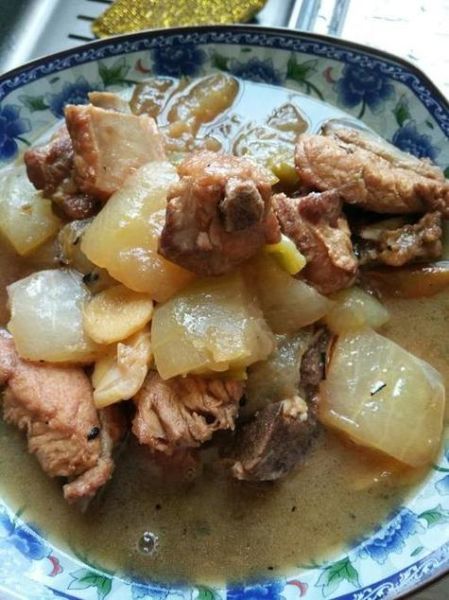 冬瓜炒肉片怎么做_冬瓜炒肉片需要焯水吗