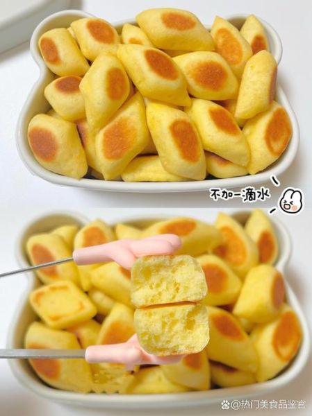 鸡蛋面包最简单做法_鸡蛋面包怎么做才松软