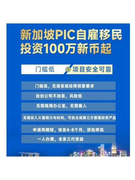 新加坡投资移民条件_新加坡投资移民多少钱