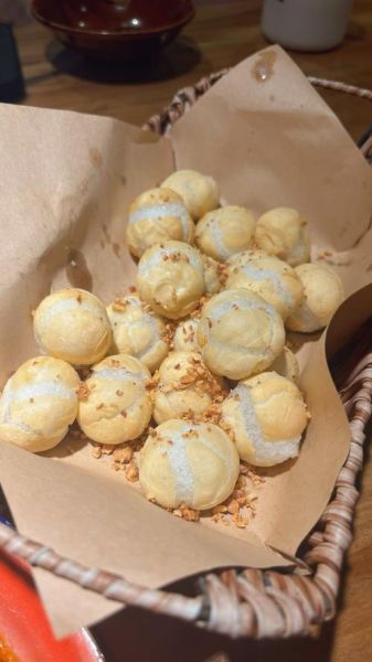 炸汤圆怎么做不爆裂_炸汤圆用冷油还是热油