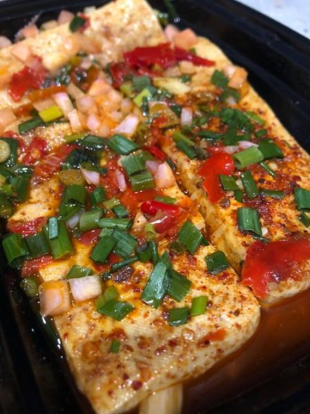 包浆豆腐怎么做_为什么外酥里嫩