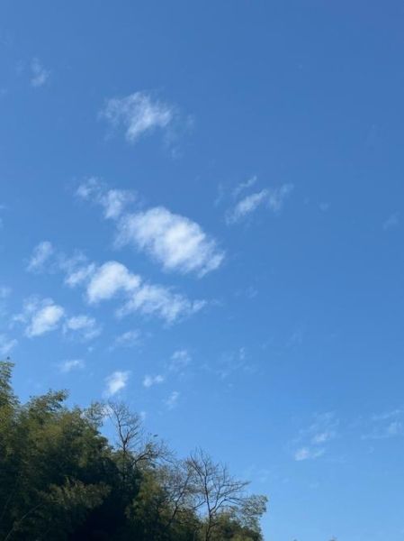 天空为什么那么蓝_天空有多高