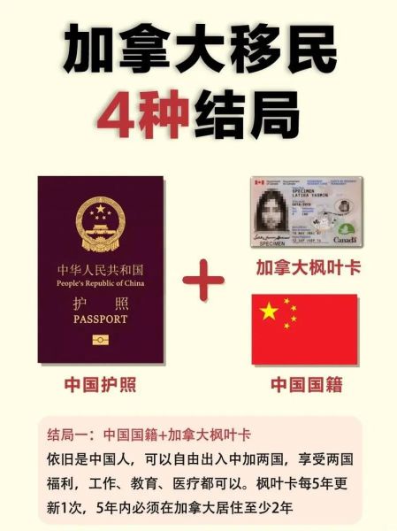 中加移民条件_如何移民加拿大