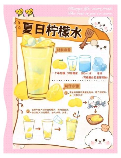 冰鲜柠檬水怎么做_冰鲜柠檬水配方比例