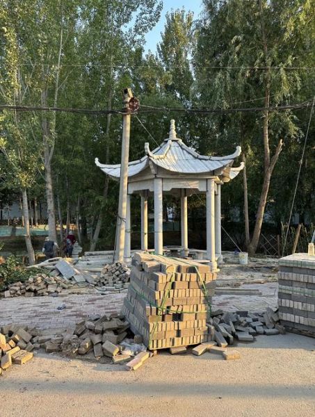 亭子有什么作用_亭子有哪些类型