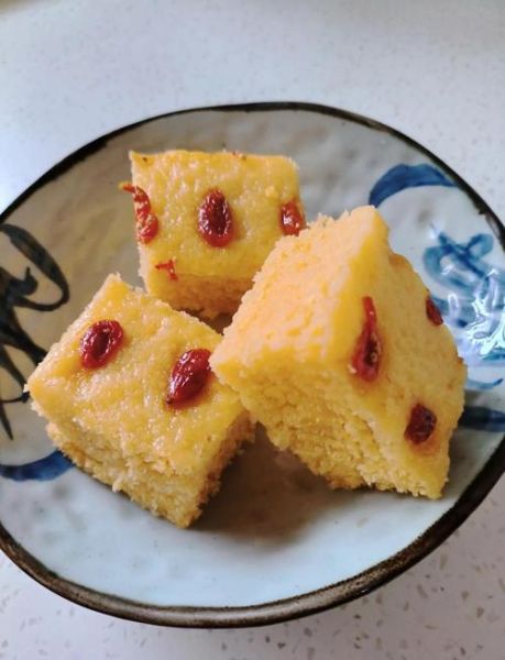 玉米面发糕怎么做才松软_玉米面发糕怎么做才好吃